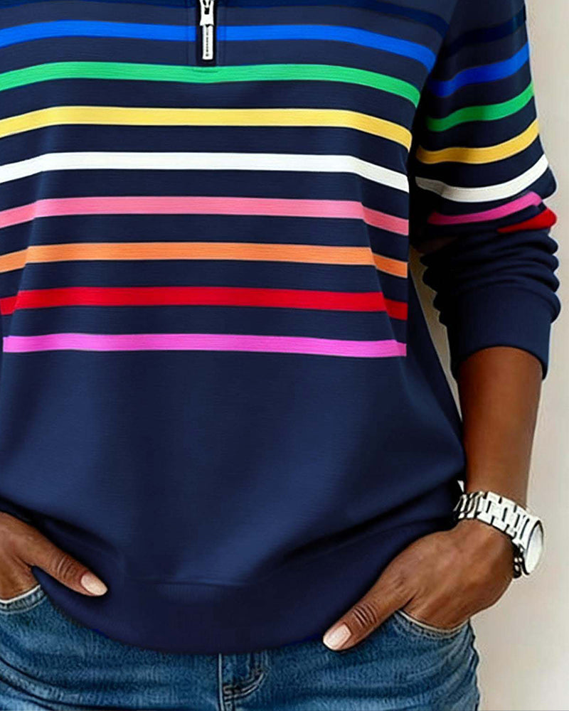 DELACROIX | PULL DÉCONTRACTÉ COLORÉ ET CONFORTABLE