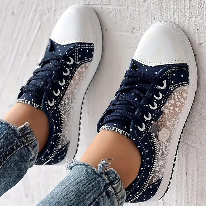 Sneakers Orthopédiques Femme – Confort Durable et Soutien du Pied