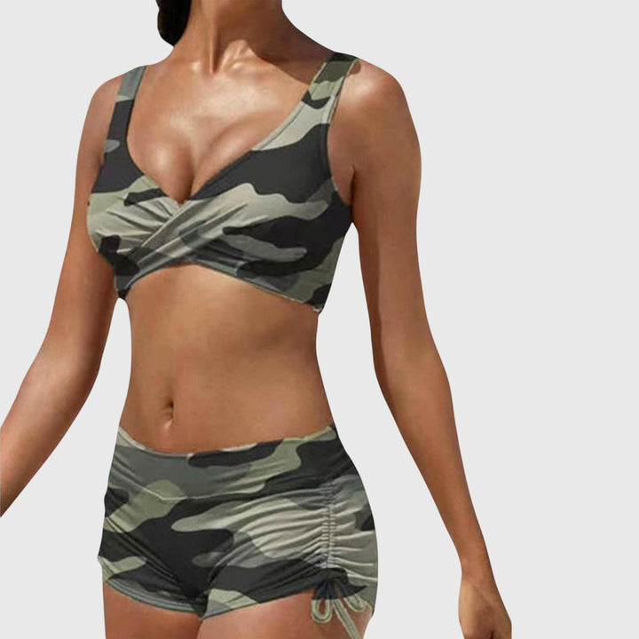 DELACROIX | Bikini Élégant Confiance Elisa