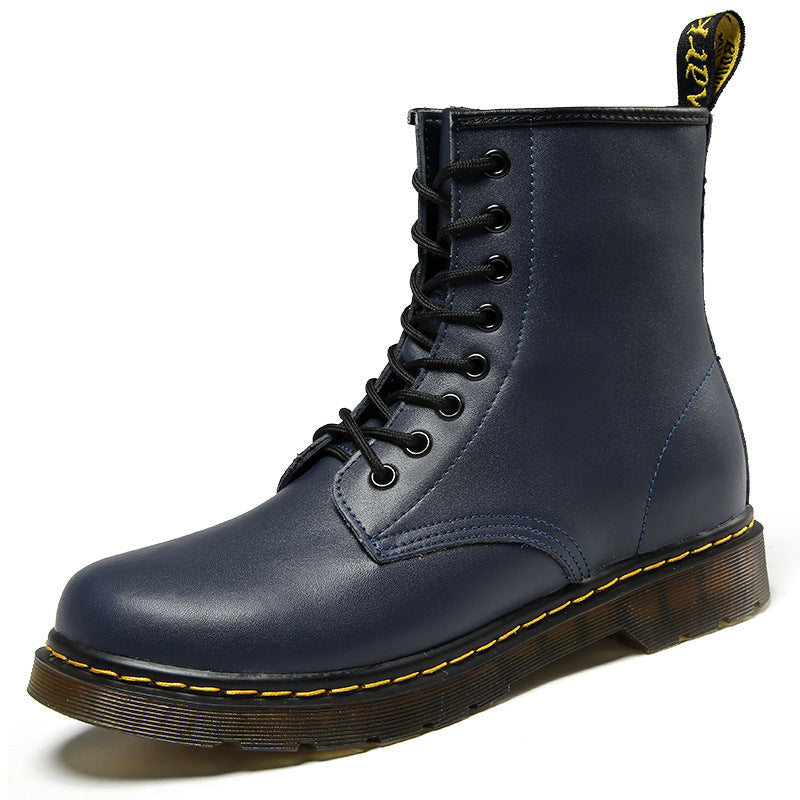 Bottines unisexes pour l’hiver