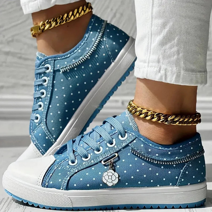 Sneakers Orthopédiques Femme – Confort Durable et Soutien du Pied