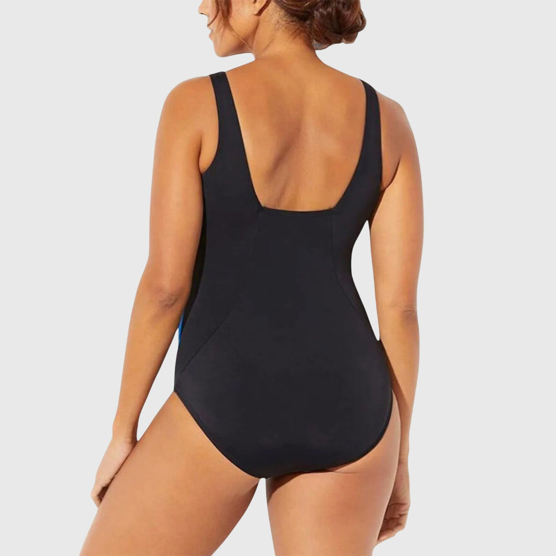 DELACROIX | Maillot Élégant Absolu Lola