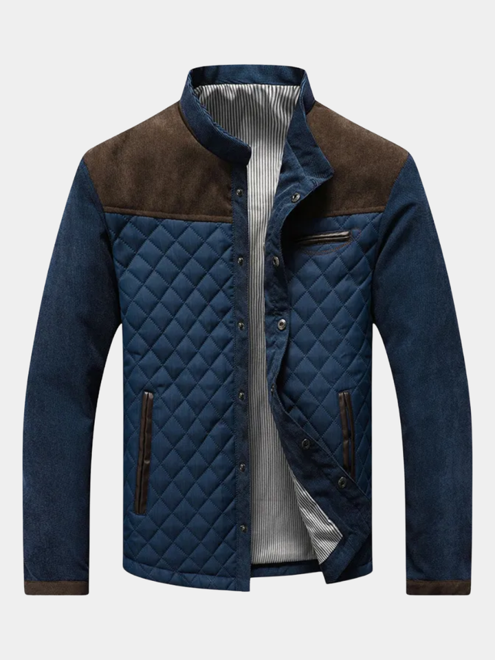 Veste élégante homme – Coupe structurée, style raffiné, idéale bureau &amp; sorties