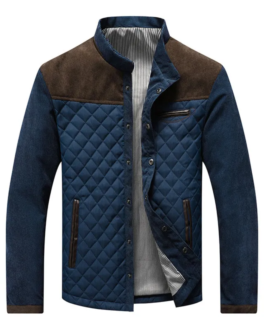 Veste élégante homme – Coupe structurée, style raffiné, idéale bureau &amp; sorties