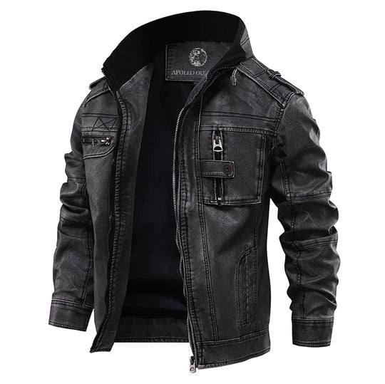 Veste élégante pour homme – Style robuste, design intemporel et polyvalent