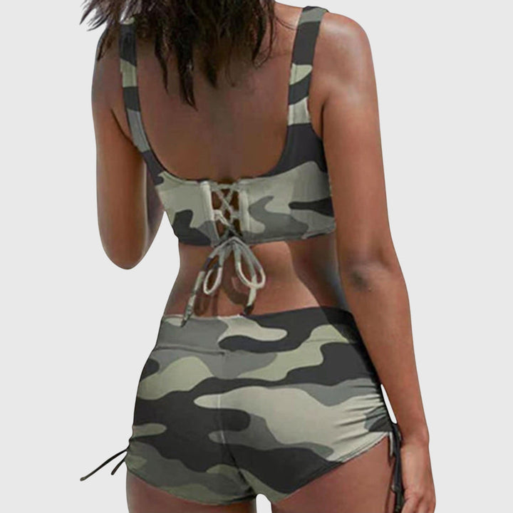 DELACROIX | Bikini Élégant Confiance Elisa