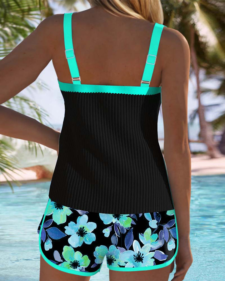 DELACROIX | Tankini Féminin Glamour Bianca