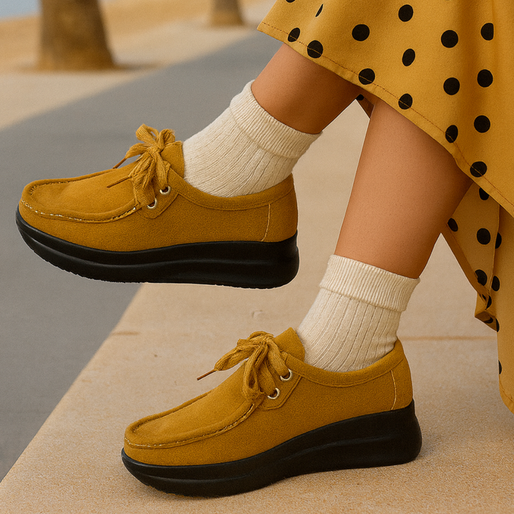 Chaussures d’Hiver Femme Chaudes et Confortables – Semelle Anatomique
