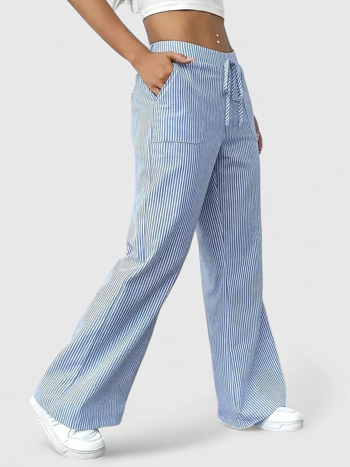 DELACROIX | PANTALON ÉLÉGANT
