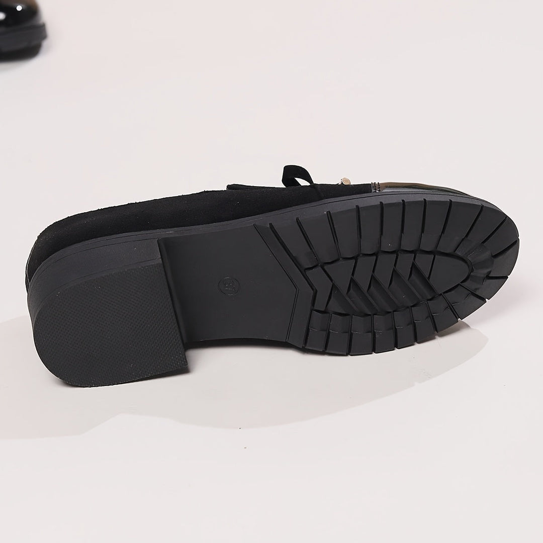 DELACROIX | MOCASSINS ÉLÉGANTS À MAINTIEN SOUPLE
