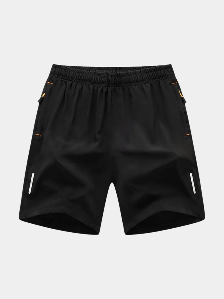 Short sport homme léger à séchage rapide
