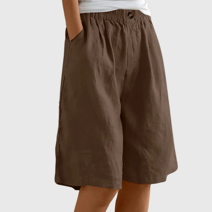 DELACROIX | Shorts Élégants et Confortables Miley