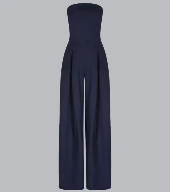 DELACROIX | Jumpsuit Virale et Flatteuse Florence