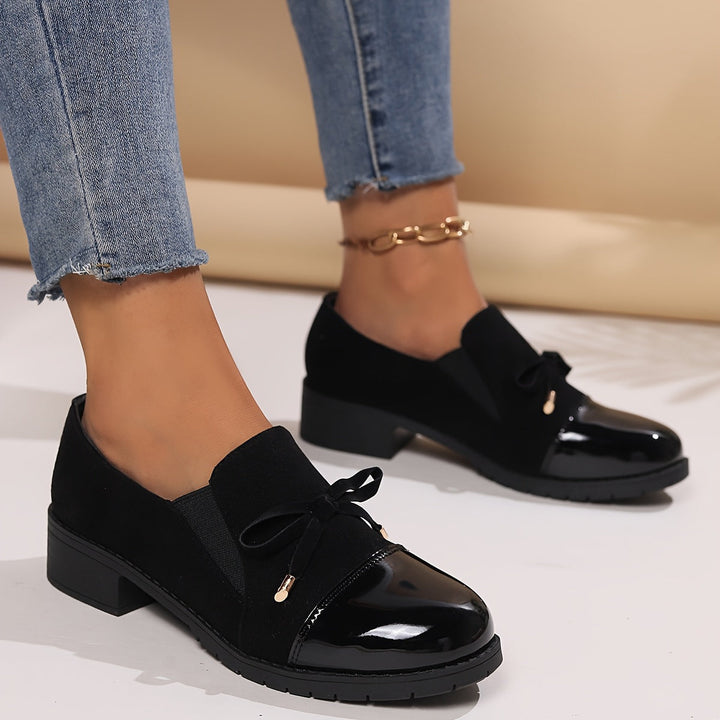 DELACROIX | MOCASSINS ÉLÉGANTS À MAINTIEN SOUPLE