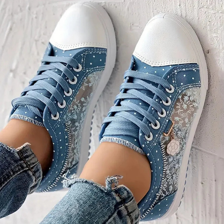 Sneakers Orthopédiques Femme – Confort Durable et Soutien du Pied