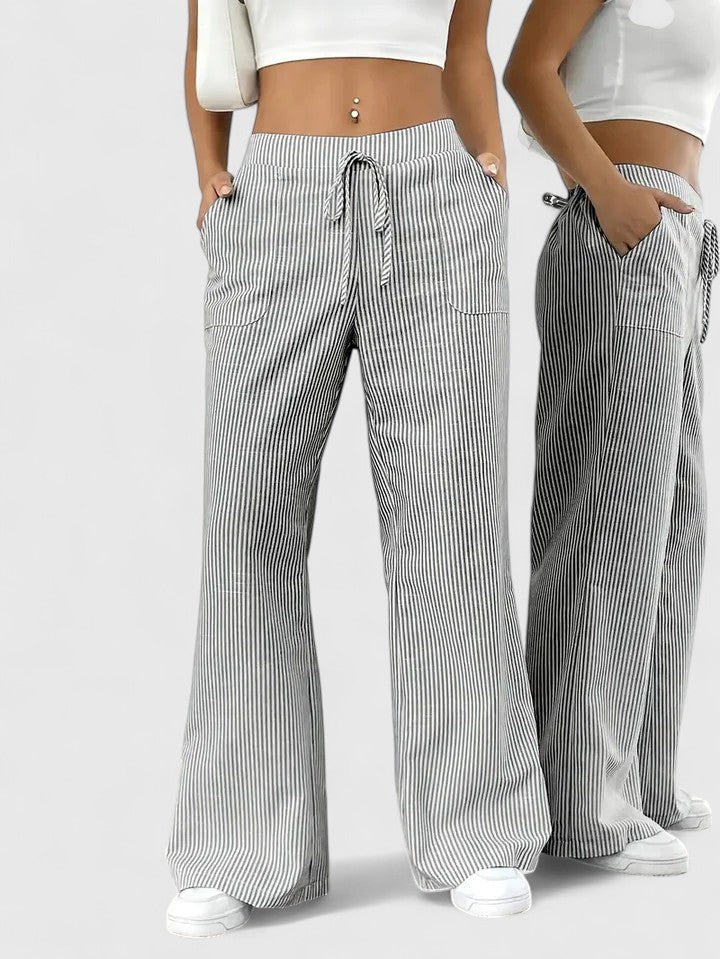 DELACROIX | PANTALON ÉLÉGANT