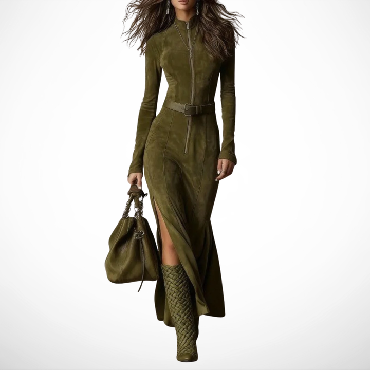 DELACROIX | Robe Allure Sculptée