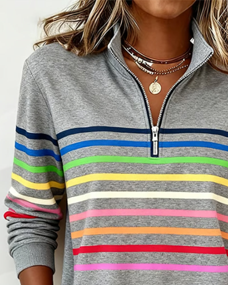 DELACROIX | PULL DÉCONTRACTÉ COLORÉ ET CONFORTABLE