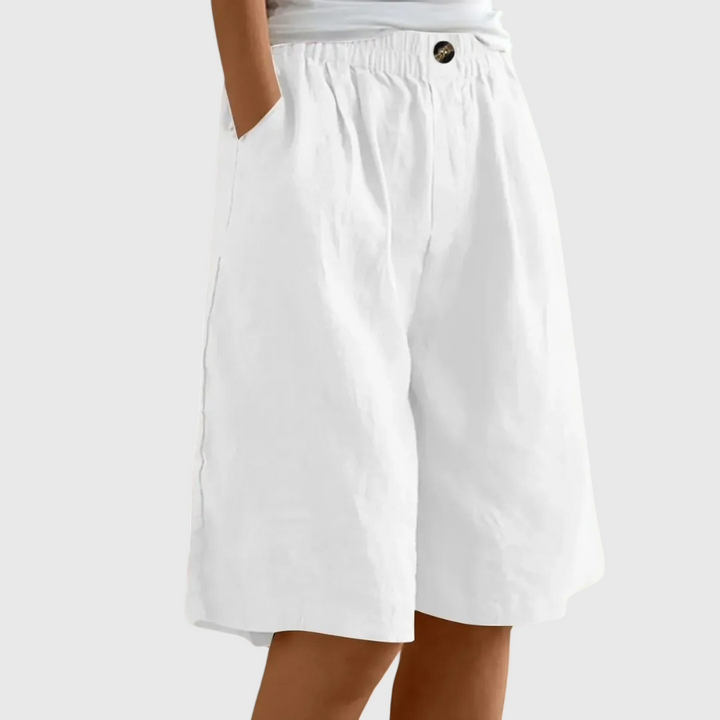 DELACROIX | Shorts Élégants et Confortables Miley