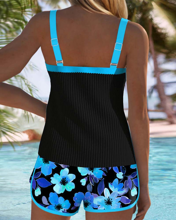 DELACROIX | Tankini Féminin Glamour Bianca