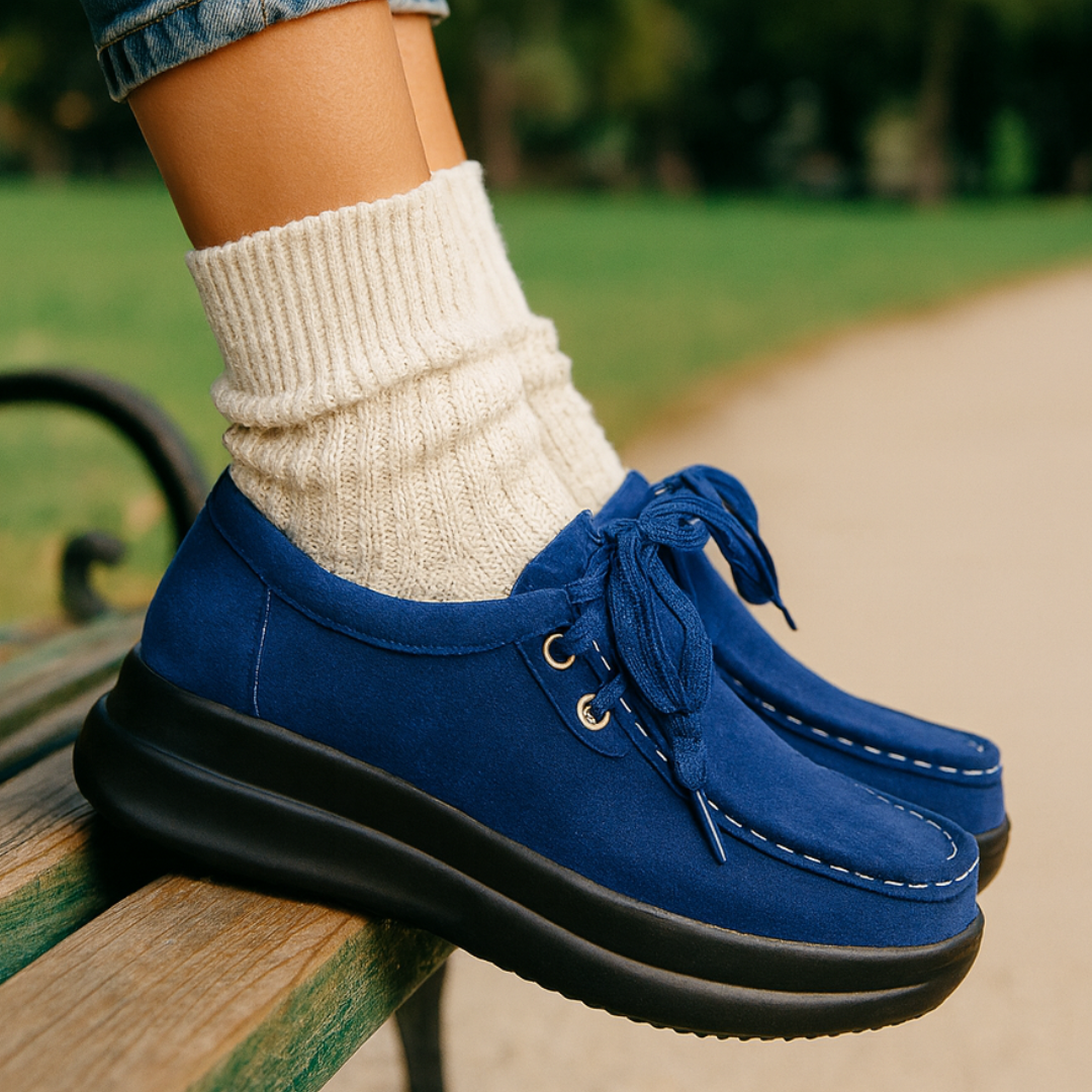 Chaussures d’Hiver Femme Chaudes et Confortables – Semelle Anatomique