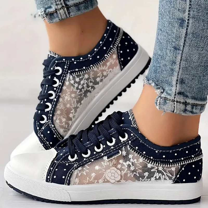Sneakers Orthopédiques Femme – Confort Durable et Soutien du Pied