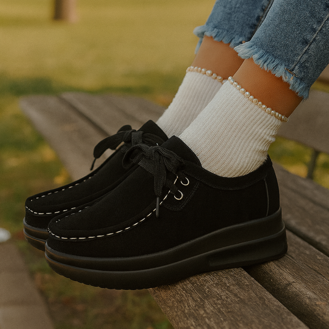Chaussures d’Hiver Femme Chaudes et Confortables – Semelle Anatomique