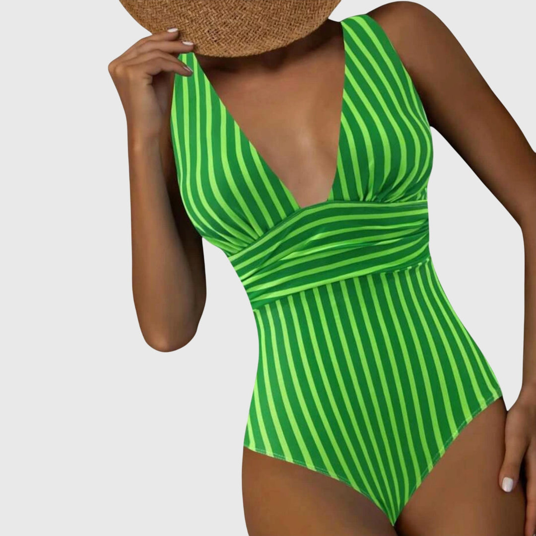 DELACROIX | Maillot Élégant Confiance Elisa