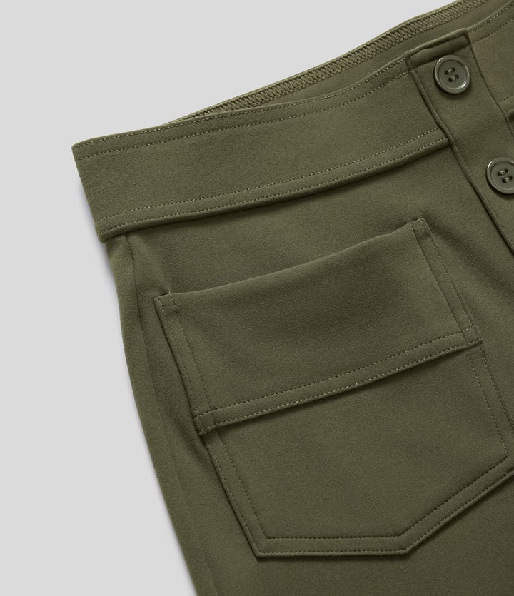 DELACROIX | PANTALONS ÉLASTIQUES CONFORTABLES