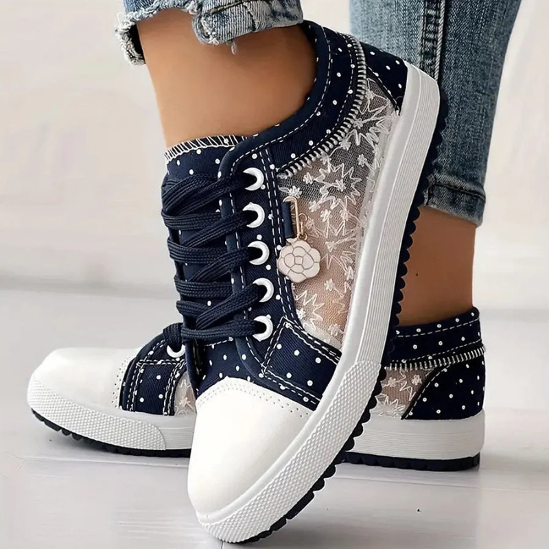 Sneakers Orthopédiques Femme – Confort Durable et Soutien du Pied