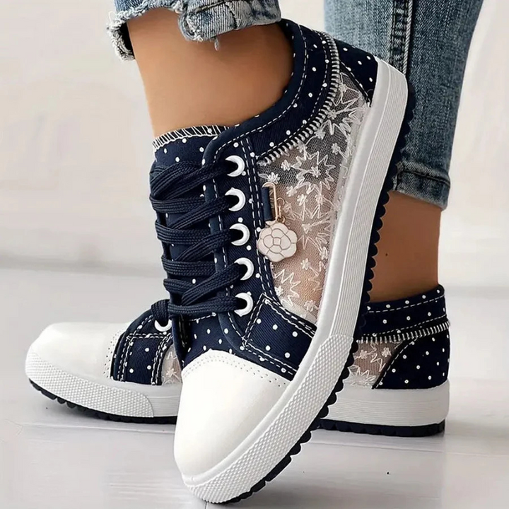 Sneakers Orthopédiques Femme – Confort Durable et Soutien du Pied