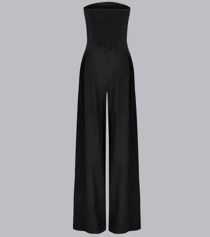 DELACROIX | Jumpsuit Virale et Flatteuse Florence