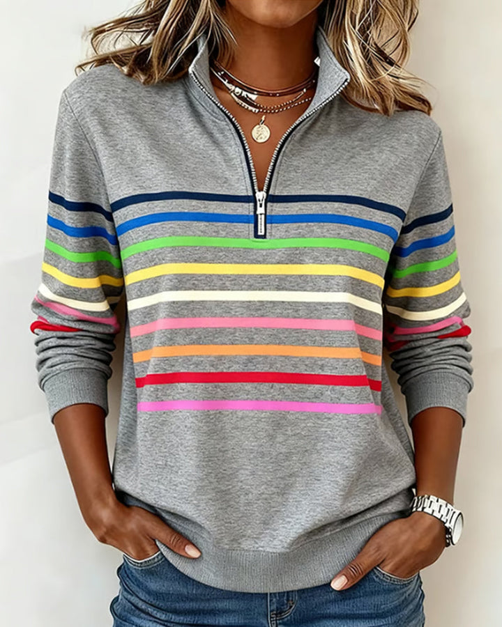 DELACROIX | PULL DÉCONTRACTÉ COLORÉ ET CONFORTABLE