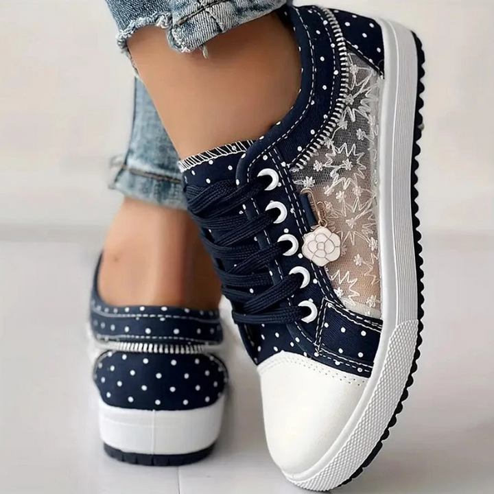 Sneakers Orthopédiques Femme – Confort Durable et Soutien du Pied