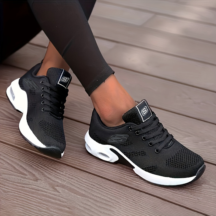 Baskets Orthopédiques Femme – Confort Avancé et Design Moderne