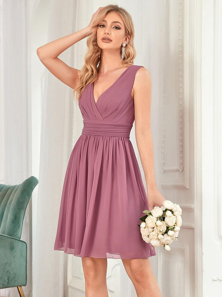 Robe Demoiselle D&