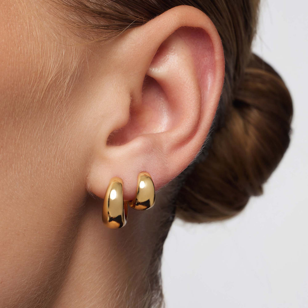 DELACROIX | BOUCLES D’OREILLES MINI PNEUMATICI