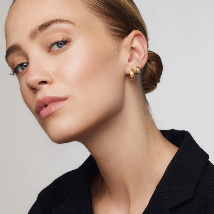 DELACROIX | BOUCLES D’OREILLES MINI PNEUMATICI