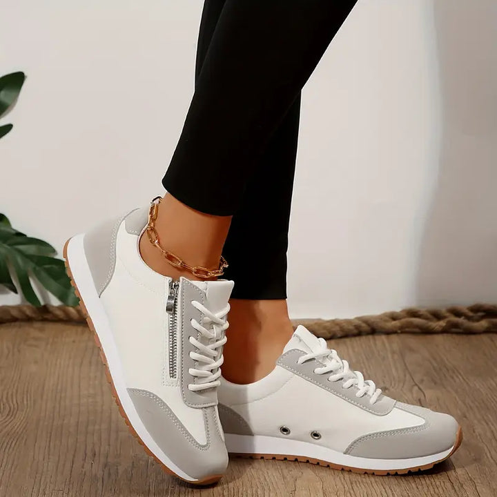 Chaussure Orthopédique Femme Élégante – Confort et Stabilité