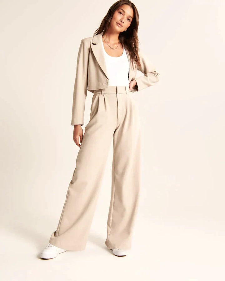 DELACROIX | PANTALON CONFORTABLE CHIC