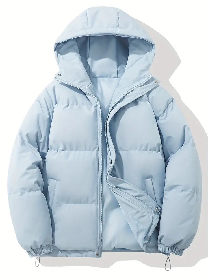 Veste Matelassée Femme Légère Avec Capuche Confort Thermique Quotidien