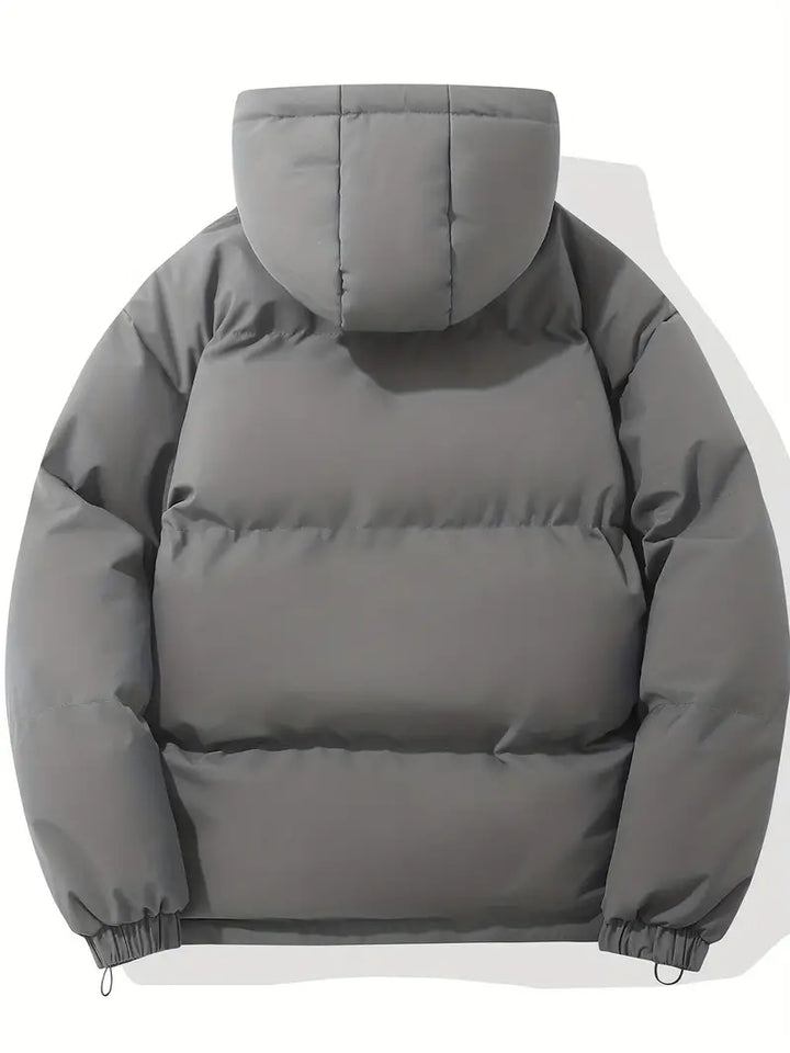 Veste Matelassée Femme Légère Avec Capuche Confort Thermique Quotidien