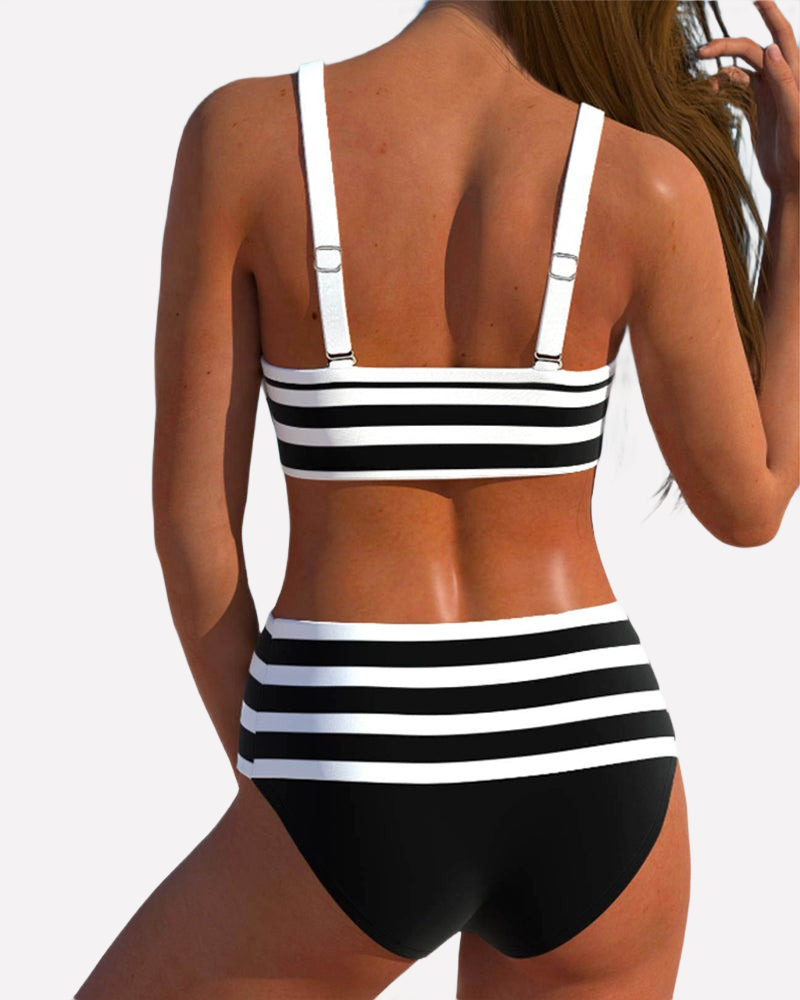 DELACROIX | Bikini Élégant Intemporel Camille