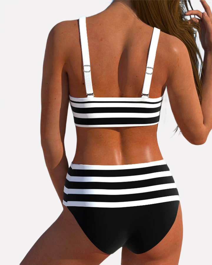 DELACROIX | Bikini Élégant Intemporel Camille