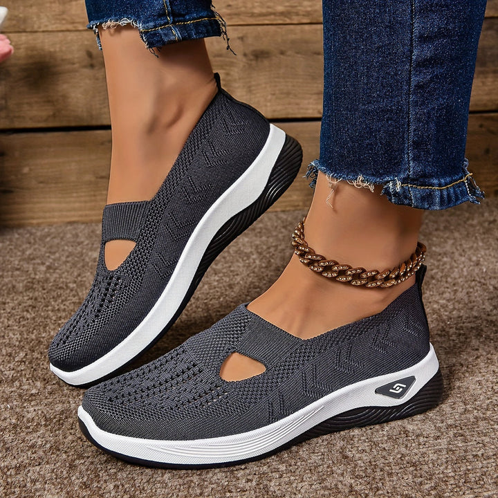 DELACROIX | Sneakers Ergonomiques Ultra Confort Lina