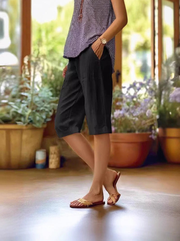DELACROIX | Shorts d&