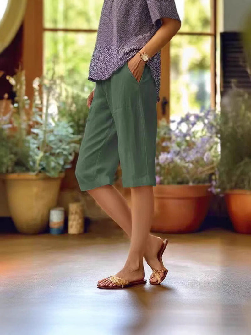 DELACROIX | Shorts d&