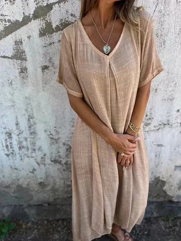 Robe d&
