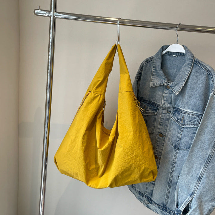 Sac fourre-tout spacieux et décontracté – Élégant et pratique pour le quotidien
