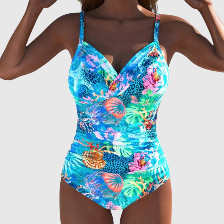 DELACROIX | Maillot Confort Luxe Vivienne